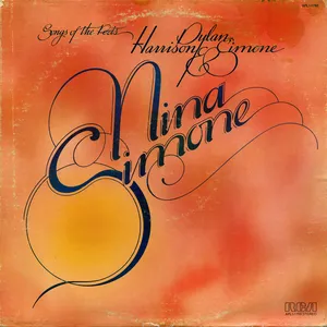 Songs of the poets : Dylan, Harrison & Simone